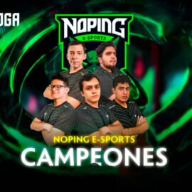 NoPing Esports se convierte el campeón de la OGA DPC SA Season 2 tras derrotar a BeastCoast en el tiebreaker