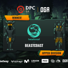 BeastCoast gana su última serie ante NoPing Esports y fuerza un tiebreaker por los lugares a la Major