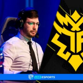 Fear anuncia que será el nuevo coach de Thunder Predator para el The International 10