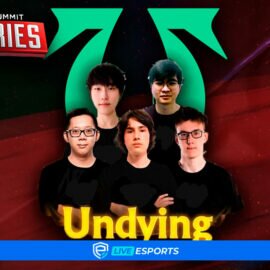 Team Undying se convierte en el campeón de la BTS Pro Series 7 Américas tras derrotar a NoPing Esports