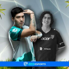 BeastCoast cierra con un empate ante Alliance y Thunder Predator es eliminado de esta Esl One Fall 2021