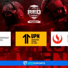 [CS:GO]Hoy empiezan los cuartos de final de la AMD UNIVERSITY CHALLENGE en PERÚ