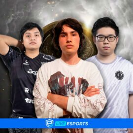 Thunder Predator termina su día sin conseguir un punto – Resultados de la Ronda 4 Fase de Grupos TI 10