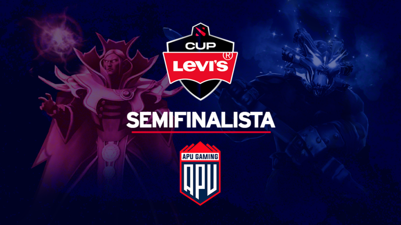 APU Gaming derrotó a Inverse y pasó a las Semifinales de la Cup Levi’s ft Dota 2