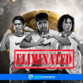 Sudamérica le dice adiós al International 10 – BeastCoast fue eliminado por Alliance en los Playoffs