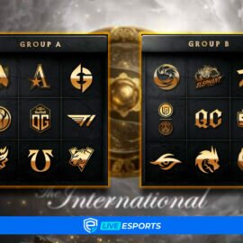 Conoce a los grupos, formato y horarios pactados de este The International 10