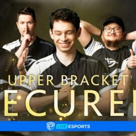 BeastCoast a la Lower y Team Secret a la Upper Bracket – Resultados de la Ronda 17 Fase de Grupos TI 10