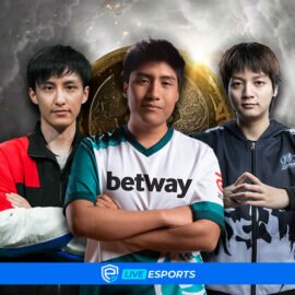 BeastCoast derrota a Team Secret – Resultados de la Ronda 4 – Fase de Grupos TI 10