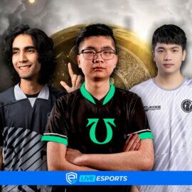 Thunder Predator con un pie fuera del main event – Resultados de la Ronda 9 Fase de Grupos The International 10