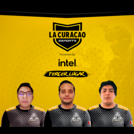 Marauders Esports ganó el tercer lugar de esta Curacao Esports pw by Intel ft. CSGO